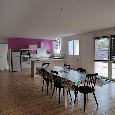 Maison Pour 6 Personnes Lassicourt Luaran gambar