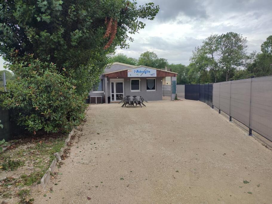 Maison Pour 6 Personnes Lassicourt Luaran gambar