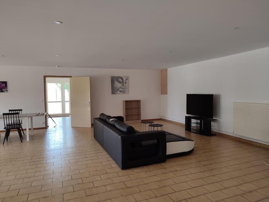Maison Pour 6 Personnes Lassicourt Luaran gambar